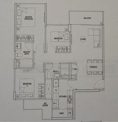 The Rainforest (D23), Condominium #473237341